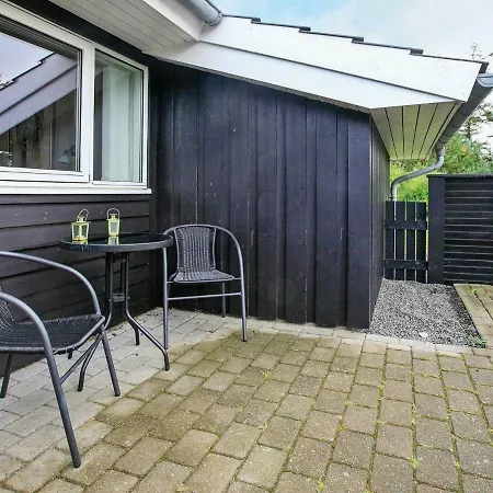 Three-bedroom Holiday In 30 Vakantiehuis Blåvand
